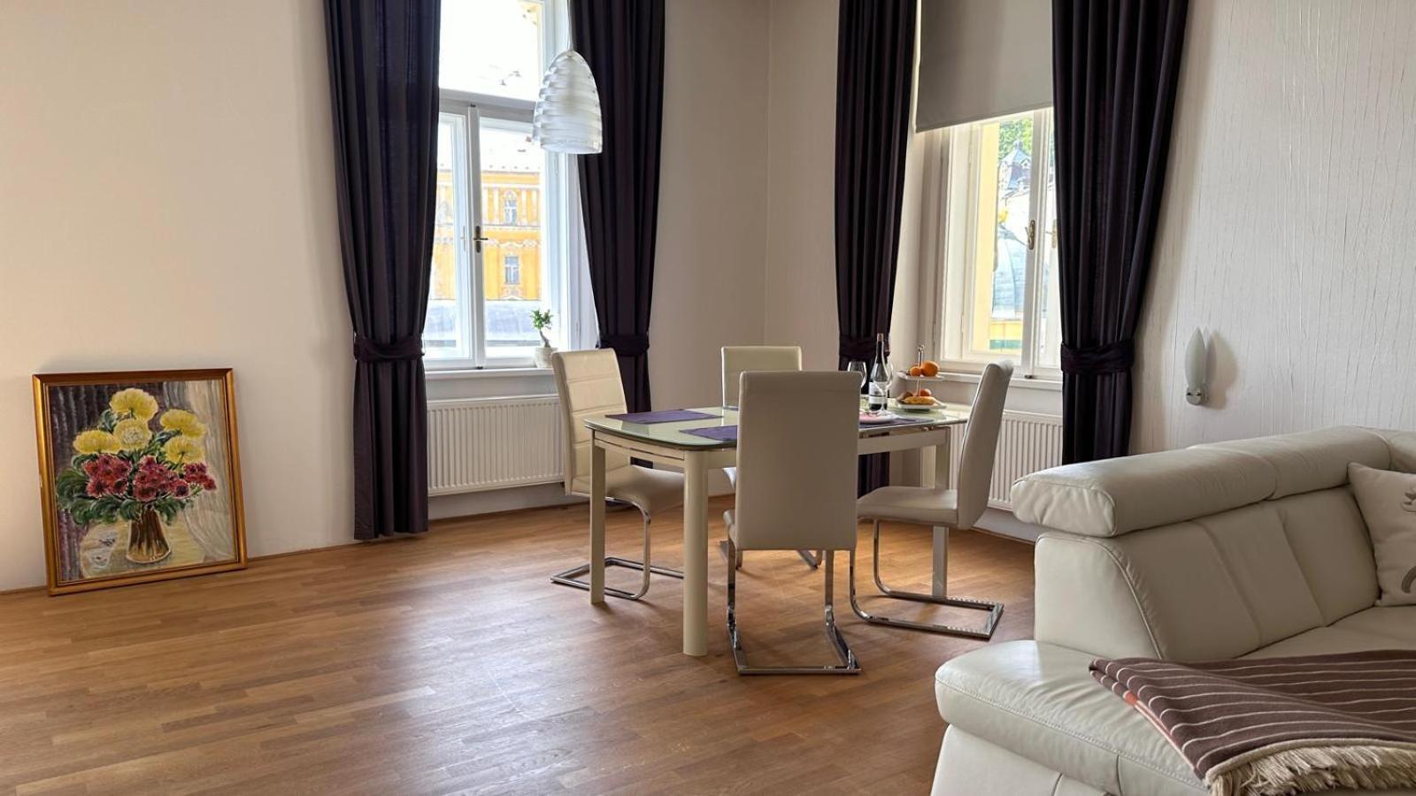 Appartement Marienbad Center Extérieur photo
