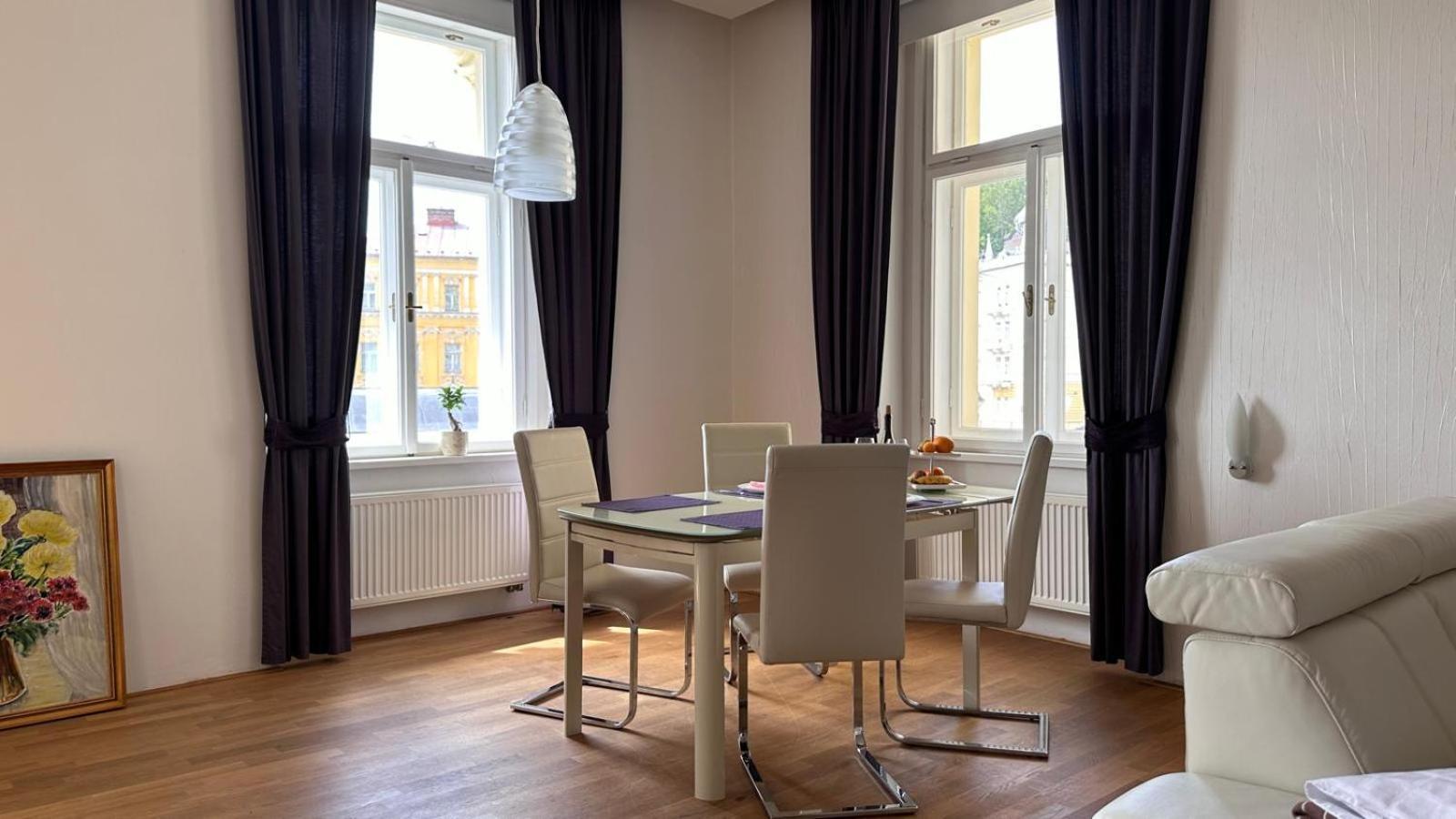 Appartement Marienbad Center Extérieur photo
