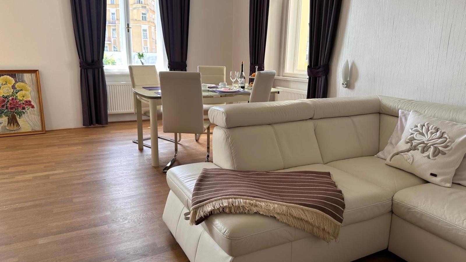 Appartement Marienbad Center Extérieur photo
