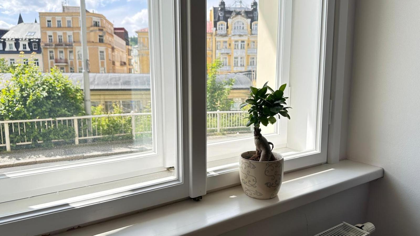 Appartement Marienbad Center Extérieur photo