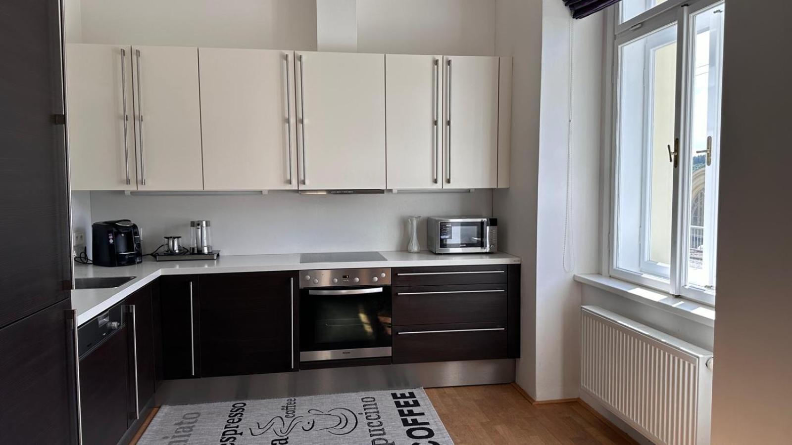 Appartement Marienbad Center Extérieur photo