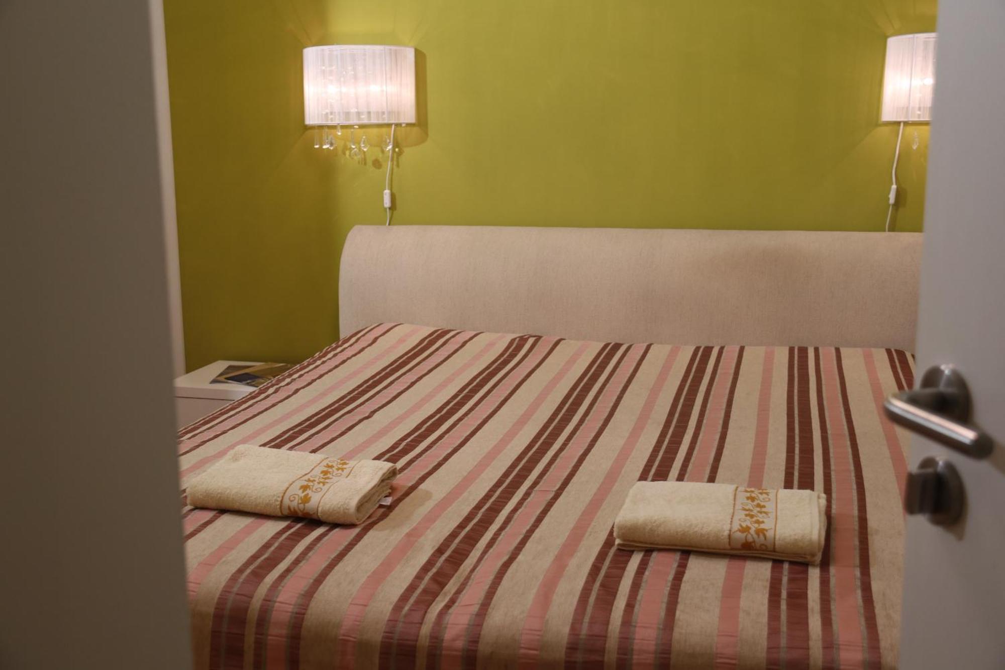 Appartement Marienbad Center Extérieur photo