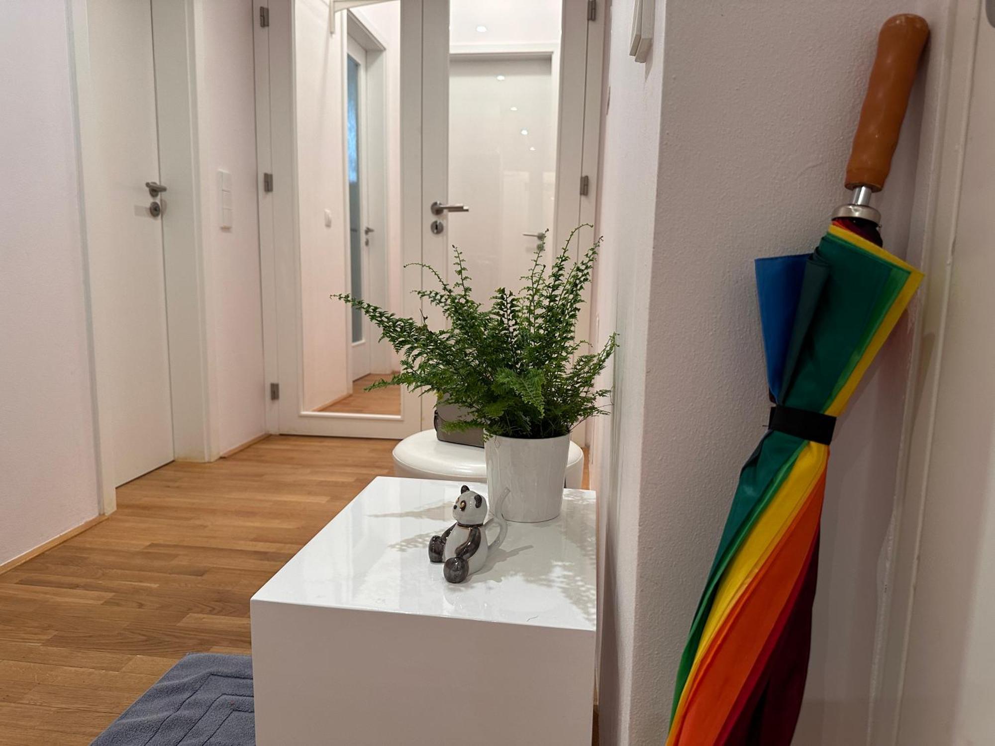 Appartement Marienbad Center Extérieur photo