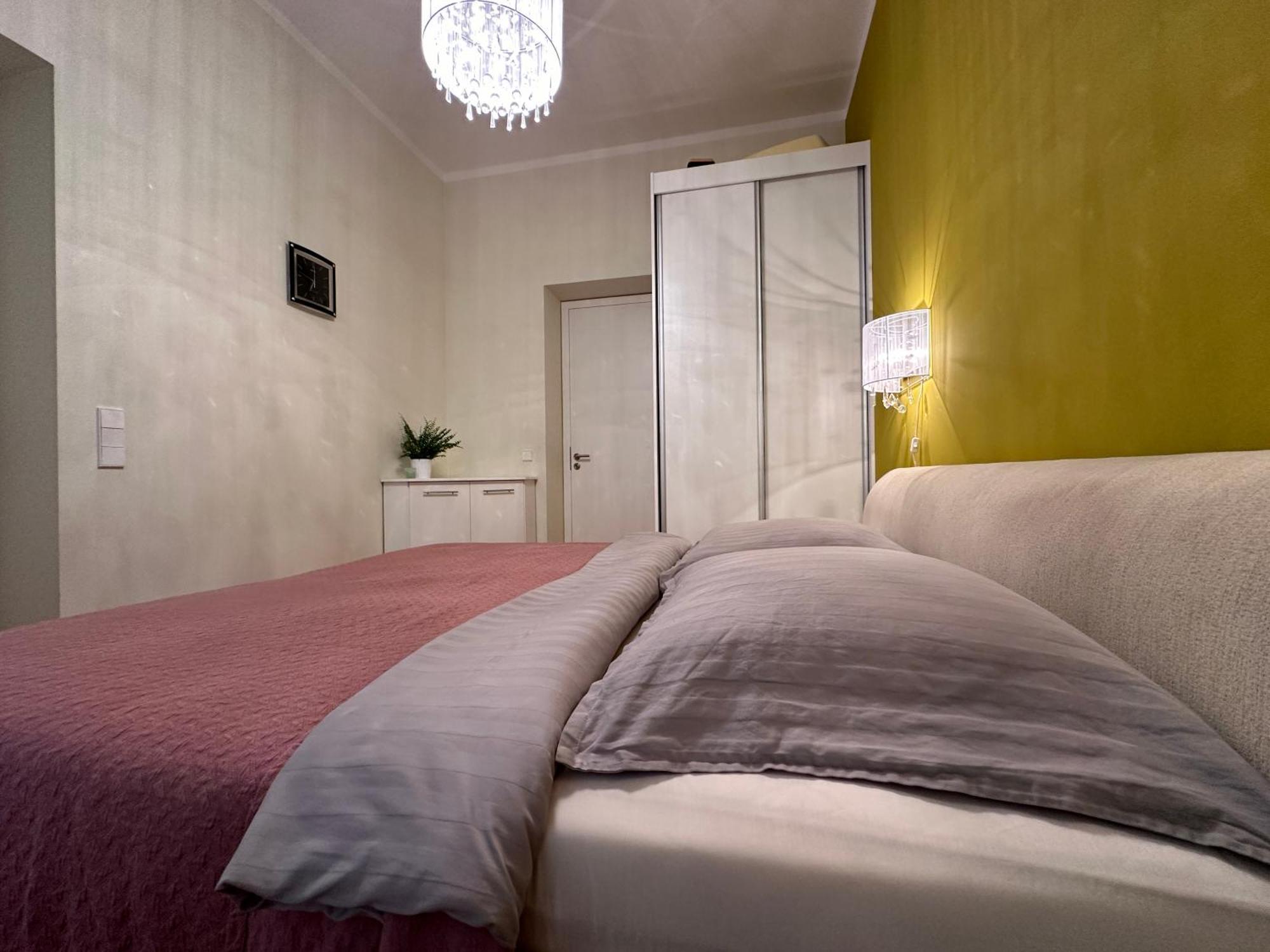 Appartement Marienbad Center Extérieur photo