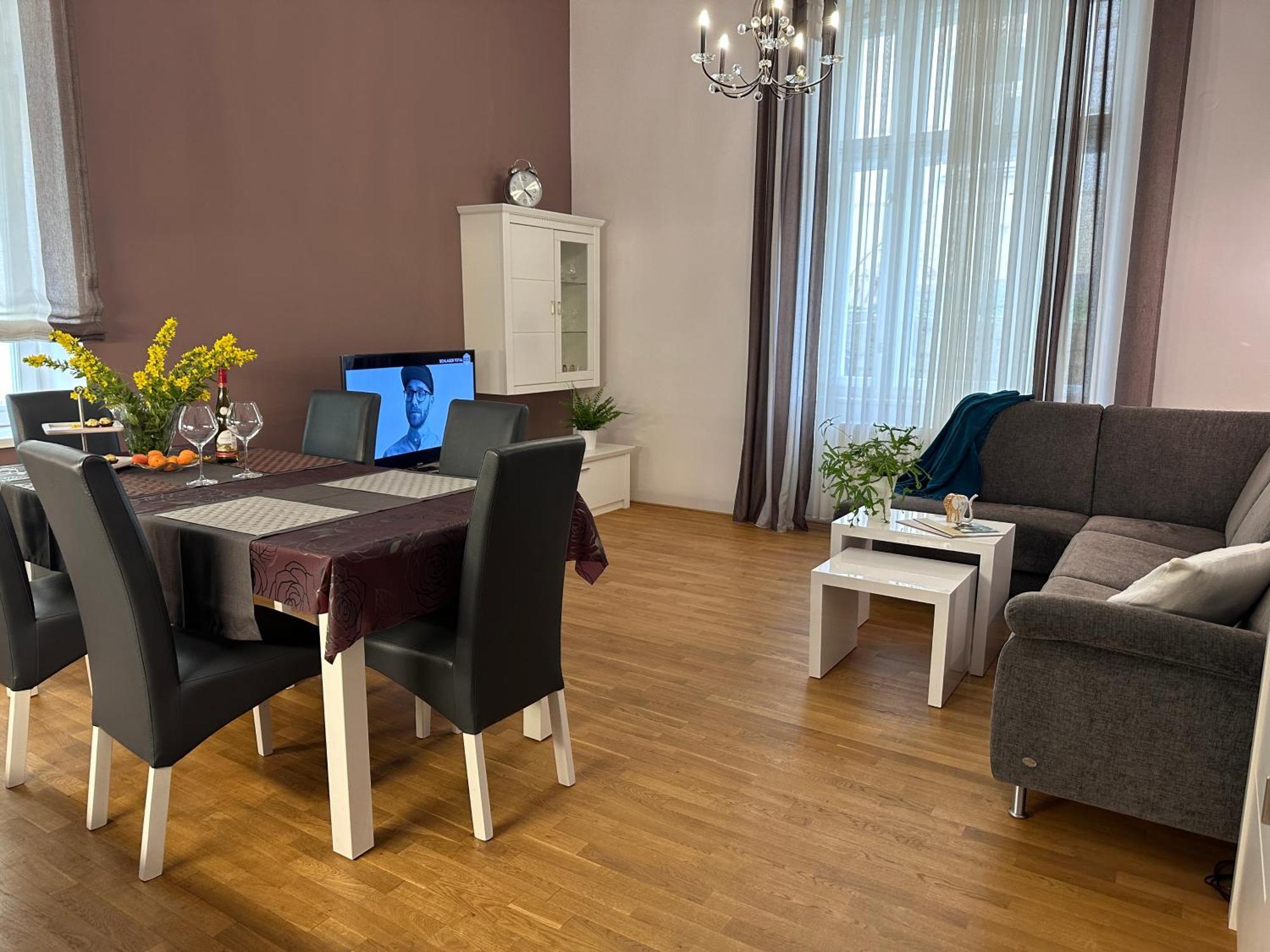 Appartement Marienbad Center Extérieur photo