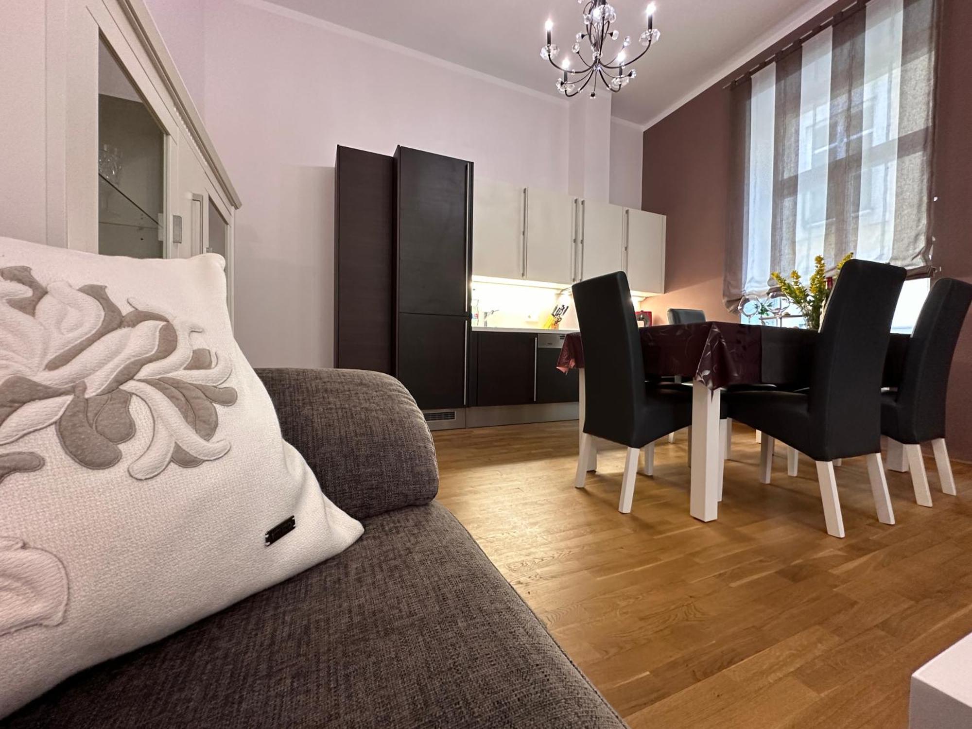 Appartement Marienbad Center Extérieur photo