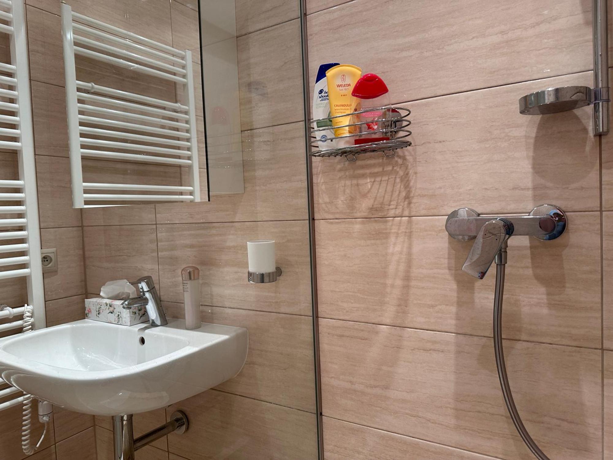 Appartement Marienbad Center Extérieur photo